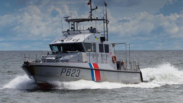 Lutte contre la pêche illicite et protection de la biodiversité en Guyane