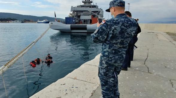Adriatique – Coopération franco-croate pour le BSAM Seine à Split
