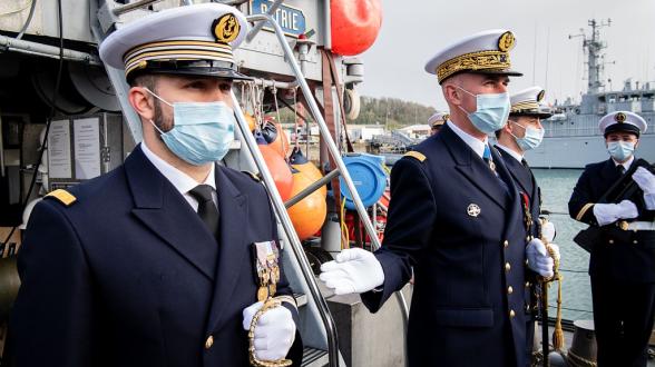 Un nouveau commandant pour le CMT Pégase