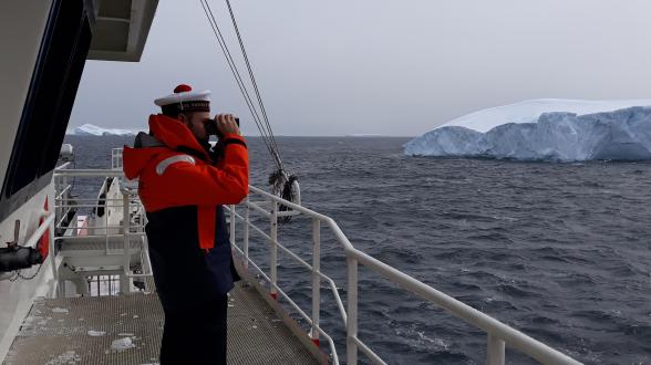 FAZSOI : Mission accomplie pour la base navale du Port des Galets