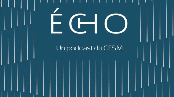 ECHO, un podcast du Centre d’Etudes Stratégiques de la Marine