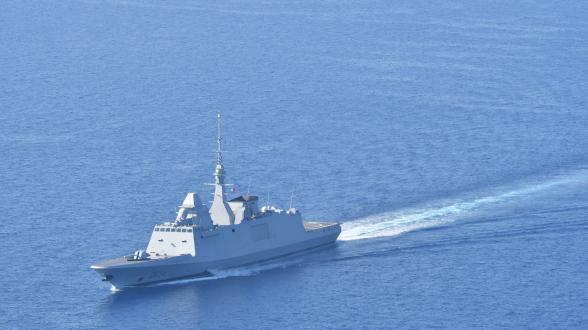 MEDCENT - L’Auvergne participe à l’exercice OTAN DYNAMIC MANTA 2022
