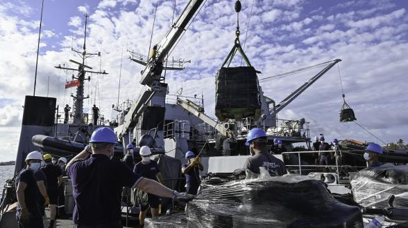 FANC – Les forces armées en Nouvelle-Calédonie au service de la stratégie française en Indopacifique