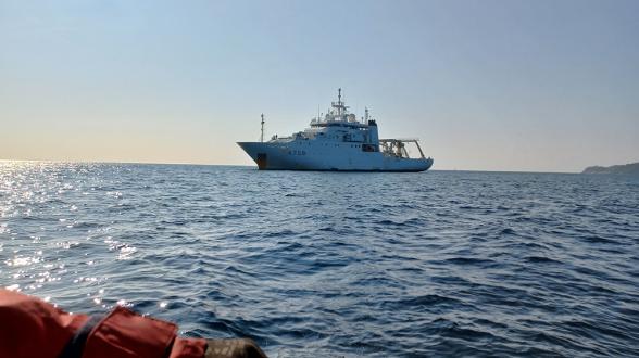 Toulon – Le Beautemps-Beaupré prépare l’avenir dans le port militaire de Toulon