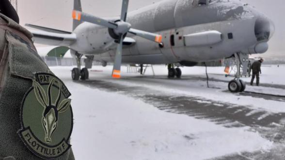 COLD RESPONSE 22 : L’Atlantique 2 prend part à l’exercice en mer de Norvège