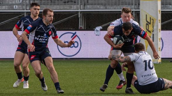 Double victoire pour le RCMN à Vannes