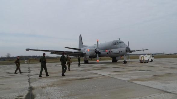 MER BALTIQUE - L’Atlantique 2 en patrouille au profit de l’OTAN