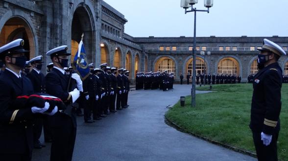 Semaine chargée pour l’Ecole de Maistrance