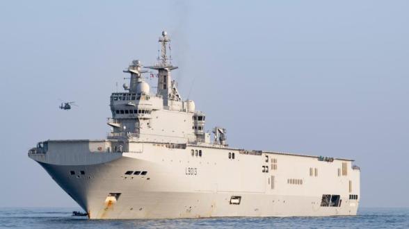 La mission JEANNE D’ARC en soutien direct de l’opération ATALANTE