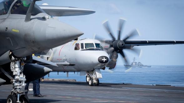Endurant, polyvalent et flexible, le groupe aéronaval a produit des effets diversifiés sur plusieurs théâtres d’opérations, au service de la stratégie militaire française. L’action de la force couvre un vaste espace aéromaritime en Méditerranée, mais aussi des Balkans à la frontière ukrainienne, jusqu’aux rives de la mer Noire.