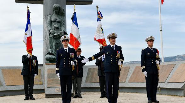 Un nouveau commandant pour le sous-marin nucléaire d’attaque Casabianca