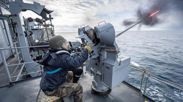 Atlantique Nord : Participation à l’exercice NORTHERN VIKING 2022