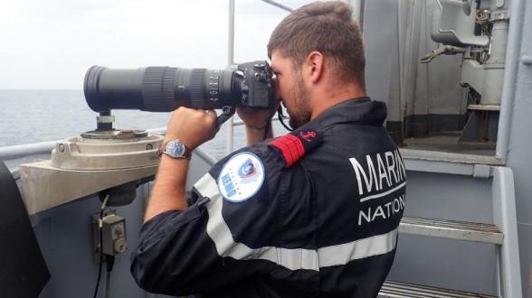 Corymbe 161 - African NEMO 22.2 : patrouille conjointe pour le PHM Commandant Birot