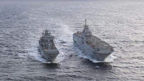 COLD RESPONSE 22 : Un Débarquement de grande ampleur dans le Grand Nord !