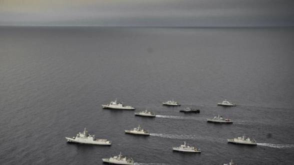Méditerranée occidentale – SPANISH MINEX : bilan de l’exercice pour les chasseurs de mines Andromède et Capricorne