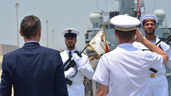 50 ans de relations diplomatiques entre la France et le Royaume de Bahreïn