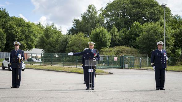 Un nouveau commandant pour le CELAé