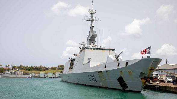 CARAÏBES 2022 : entraînements aéromaritimes à l’aube de la saison cyclonique aux Antilles