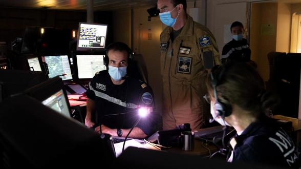 SPARROW 2022 : les forces entretiennent leur savoir-faire dans le domaine des actions spéciales navales