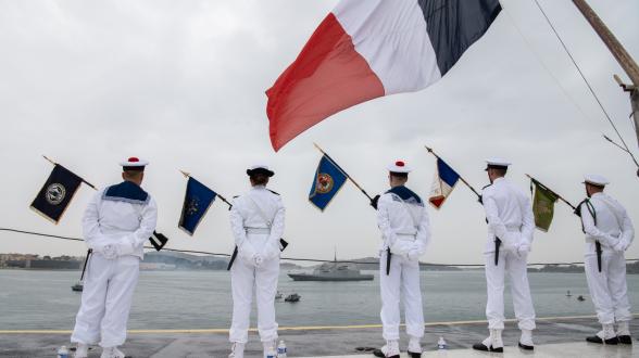  La Force d’action navale fête ses 30 ans
