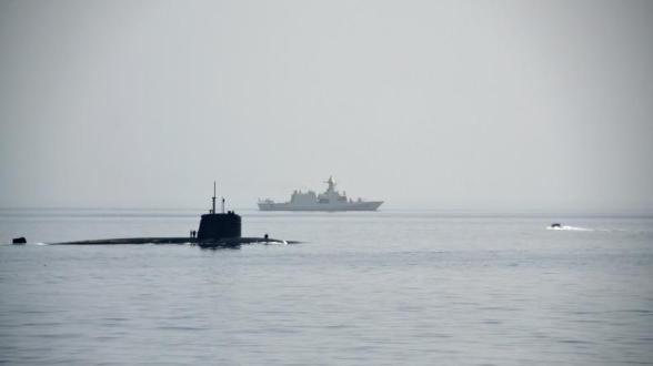 FFEAU - TIGER EEL - Exercice franco-émirien de lutte anti-sous-marine