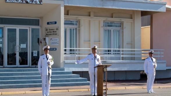  Un nouveau et dernier commandant pour le sous-marin nucléaire d’attaque (SNA) Rubis