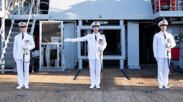  Un nouveau commandant pour la Loire