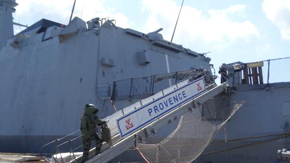 MECO de la Provence : Remontée en puissance pour l’équipage A 