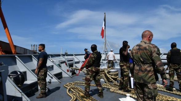 Guinée - Fin de l’opération CORYMBE pour le BCR Somme