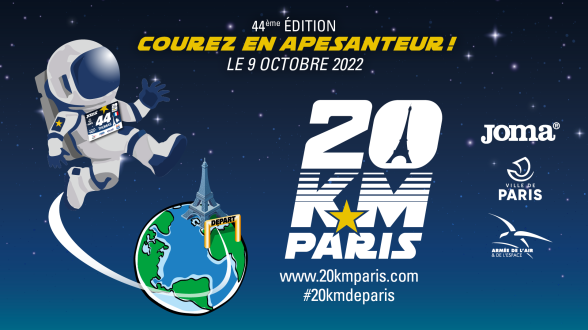 20 kilomètres de Paris : Courir et aider l’association Entraide Marine ADOSM