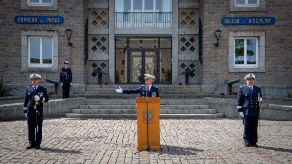  Un nouveau commandant pour la FOSIT Atlantique