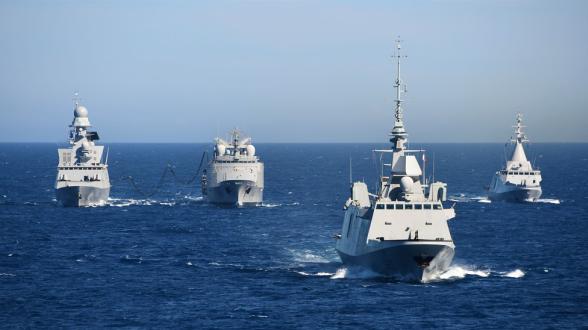 CLEOPATRA 22 – Une semaine riche pour la coopération navale franco-égyptienne