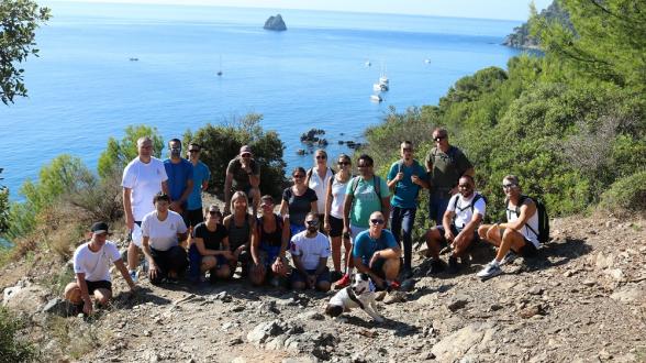  La CABAM organise son premier stage de reconstruction par le sport
