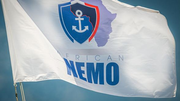  Début de l’exercice Grand African NEMO 2022