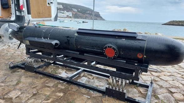  REPMUS et Dynamic Messenger : les drones aériens et sous-marins de la Marine à l’épreuve du terrain