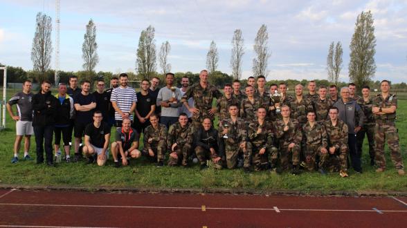 Compagnie de fusiliers marins Le Sant