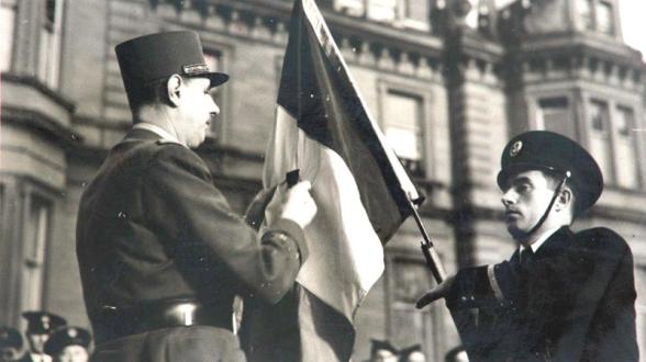  Histoire : Le Rubis décoré de la Croix de la Libération