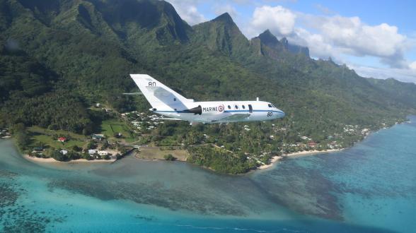  FAPF – Le Falcon F200 Gardian prochainement déployé en mission AETO