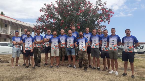  Les marins de La Réunion engagés pour l’Entraide Marine sur la 30ème édition Grand Raid