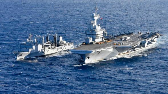 Mission ANTARES : premiers ravitaillements tous azimuts pour la Marne 