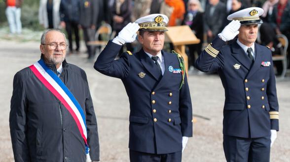  Hommage aux disparus de l’Aéronautique navale