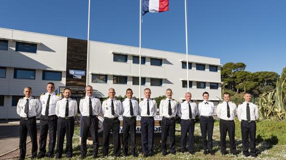  Les marines d’EUROMARFOR se réunissent pour préparer l’avenir
