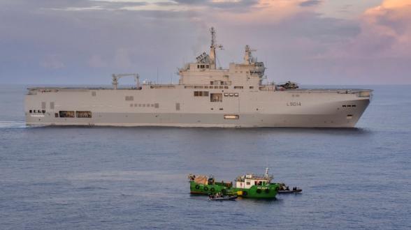  NARCOPS – Le PHA Tonnerre saisit 4,6 tonnes de cocaïne dans le golfe de Guinée