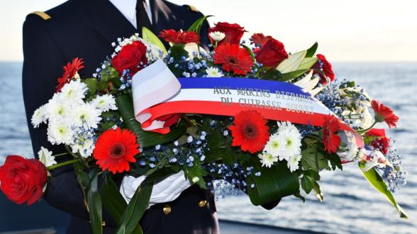  Commémoration de la bataille des Dardanelles
