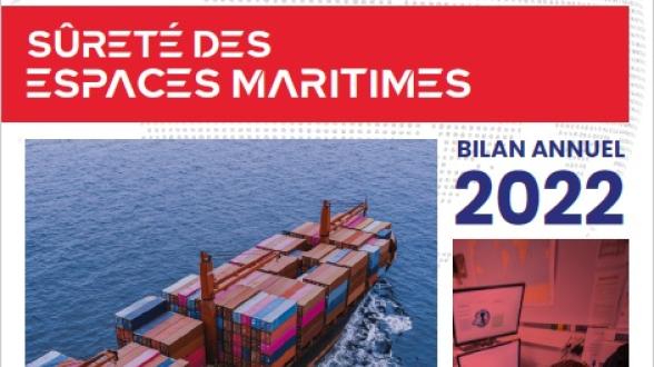  Sûreté des espaces maritimes : bilan annuel 2022