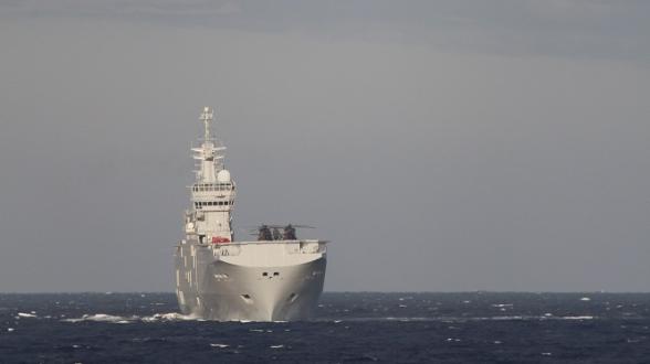  ADEX d’envergure pour le Chevalier Paul grâce au soutien interarmées