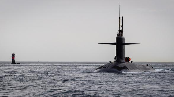  Portrait : témoignage du CC Marine commandant adjoint navire d’un sous-marin nucléaire lanceur d’engins