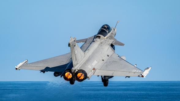 Devenir chef de patrouille en flottille de chasse : un parcours de qualifications