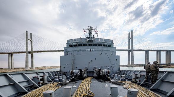 ANTARES - A Suez, une page se tourne pour la Marne