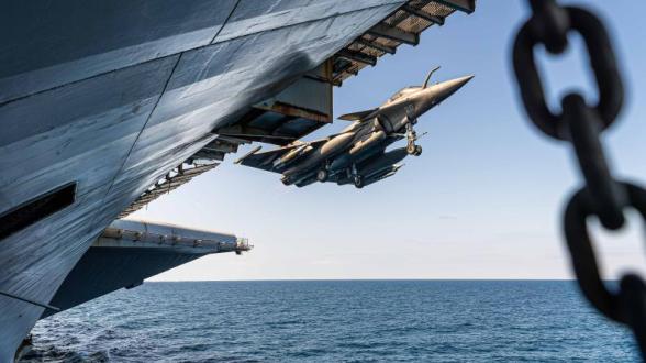  ANTARES – Bilan de l’exercice multinational DARE AND PREVAIL 23 